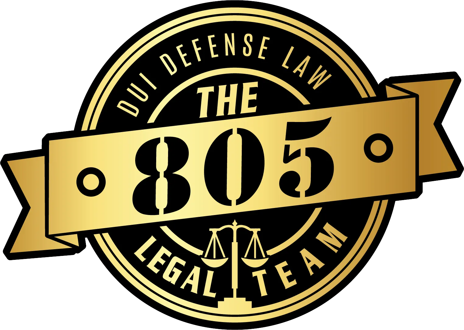 DUI Defense Law Logo Image